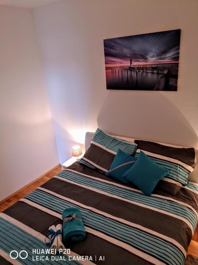 Apartman Kiss Osijek Exterior photo