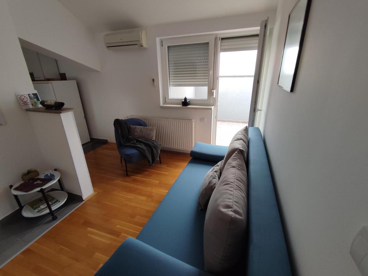 Apartman Kiss Osijek Exterior photo