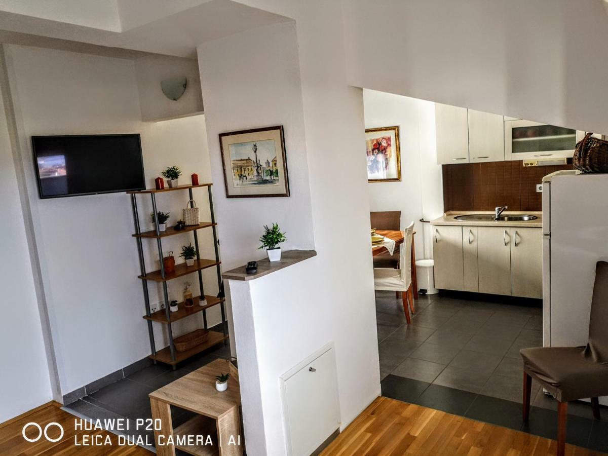 Apartman Kiss Osijek Exterior photo