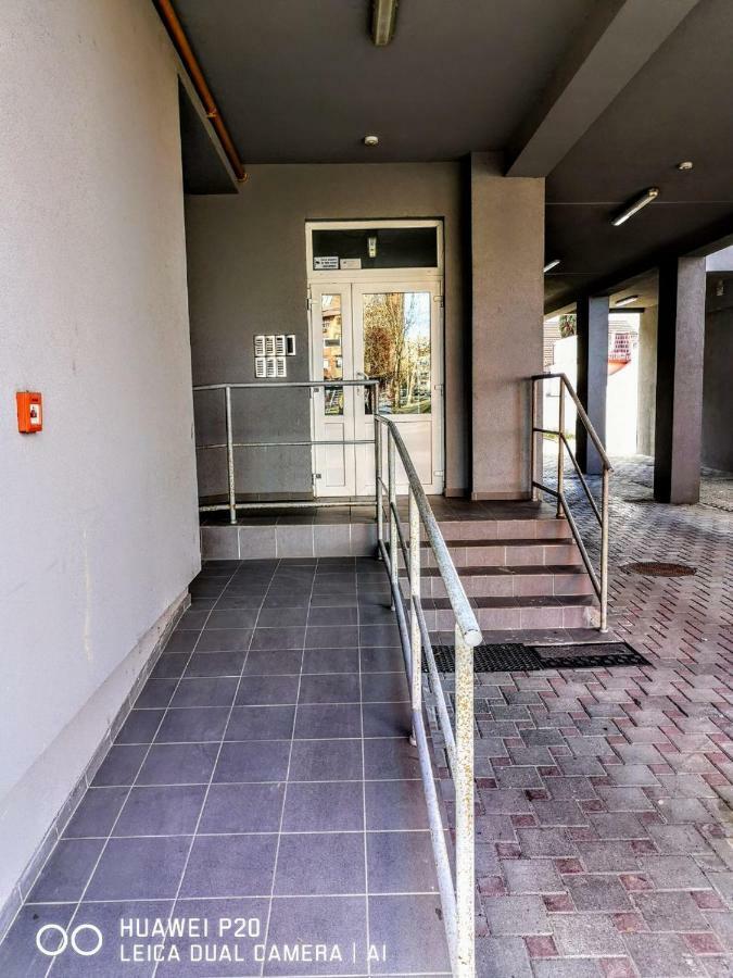 Apartman Kiss Osijek Exterior photo