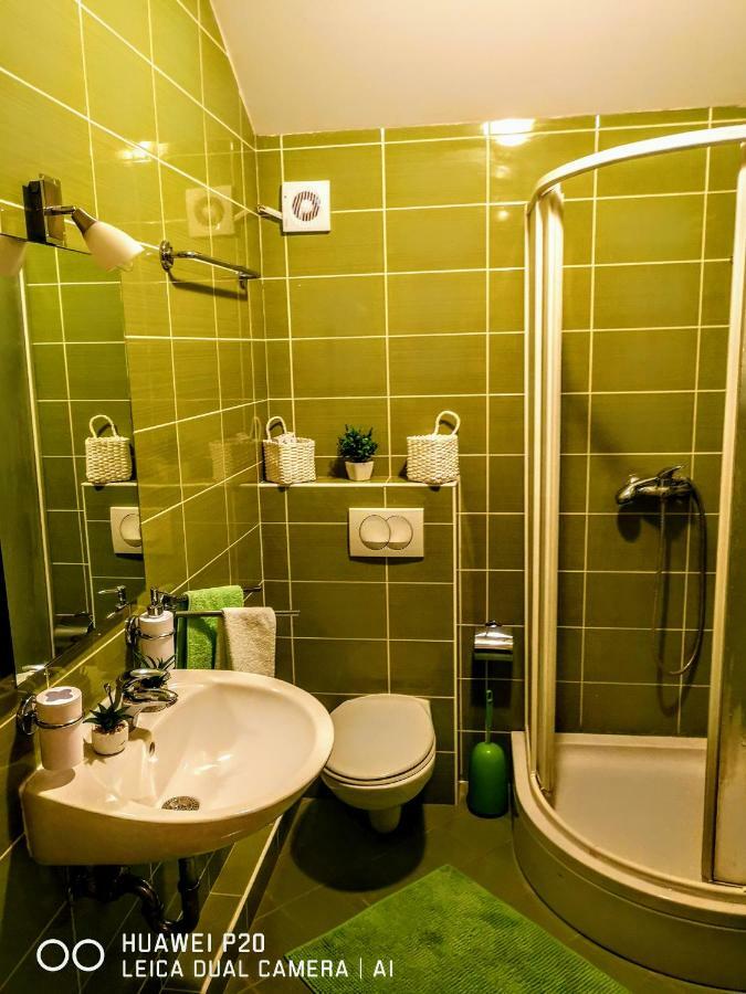 Apartman Kiss Osijek Exterior photo
